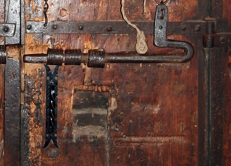 Cortona door 6894b