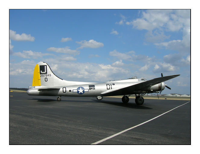 B-17 Liberty Belle