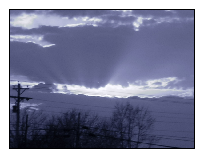 beautiful sky