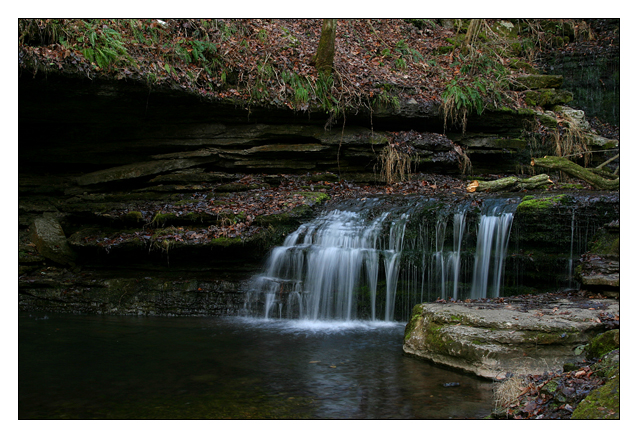 machine falls