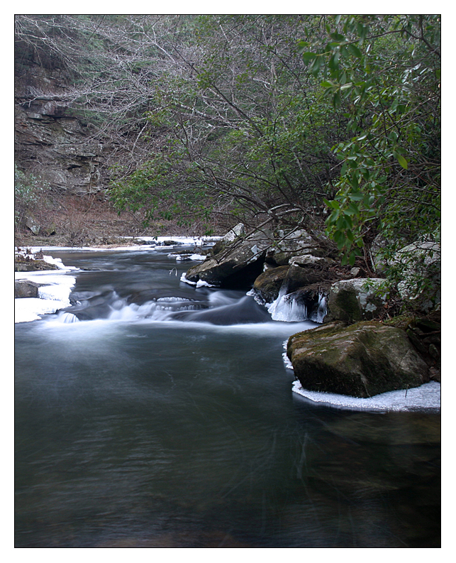 blue hole falls