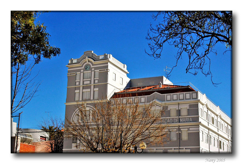 Sacred Heart of Mary College