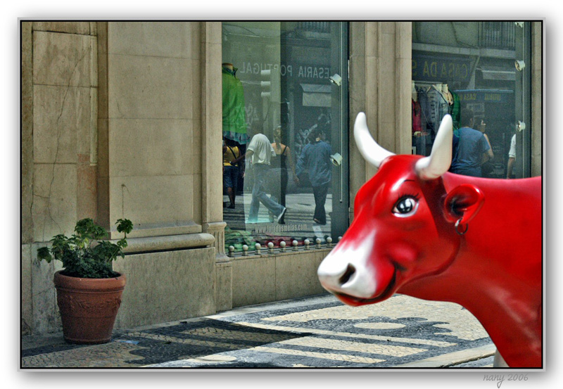 La vache qui rit