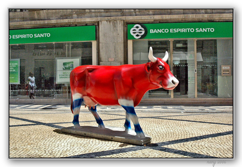 La vache qui rit