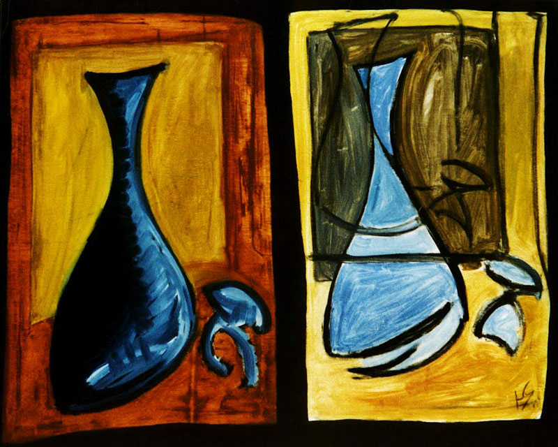 DOS BOTELLAS