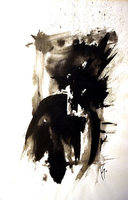 DESNUDO ABSTRACTO   (2002)