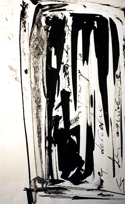 POEMA ABSTRACTO