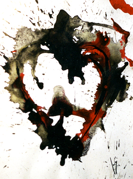 BLEEDING HEART