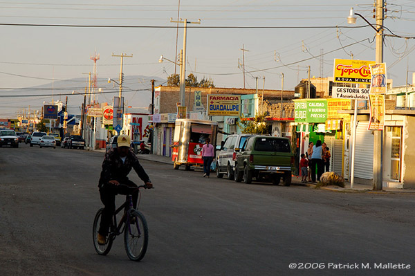 Main street