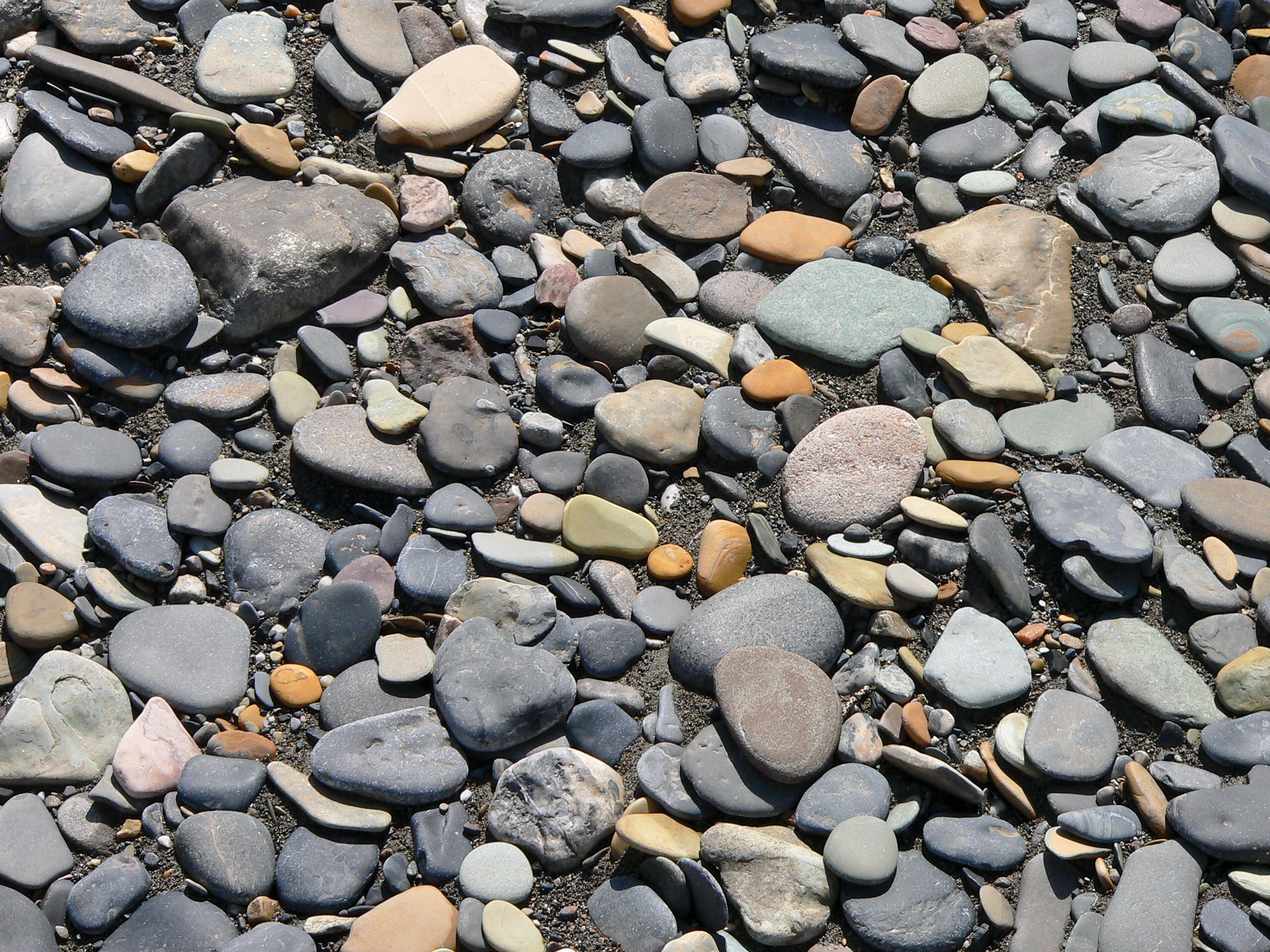 Pebbles, Whirlpool Point