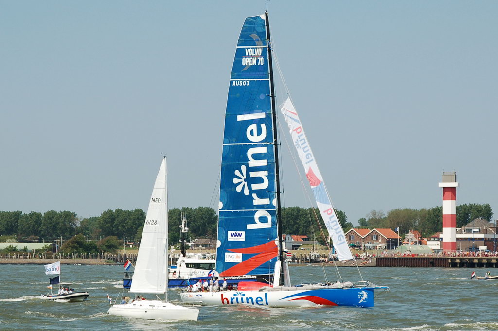 Volvo Ocean Race Rotterdam Stopover