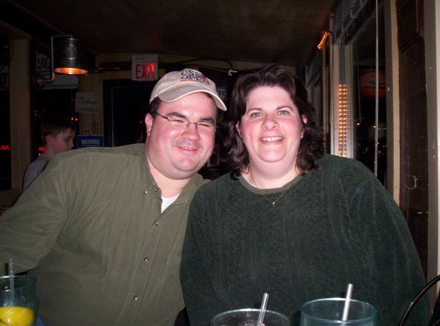 Morris and Mellisa Hamby