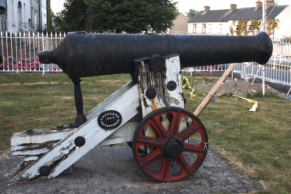 The Old Cannon