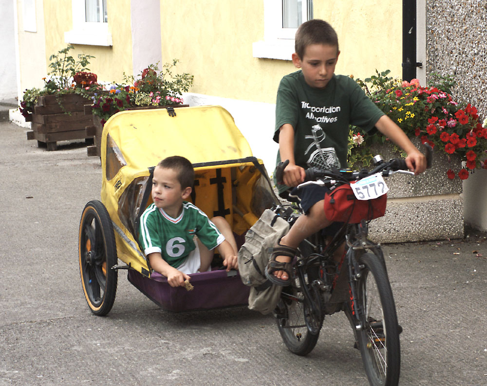 Eco Transport