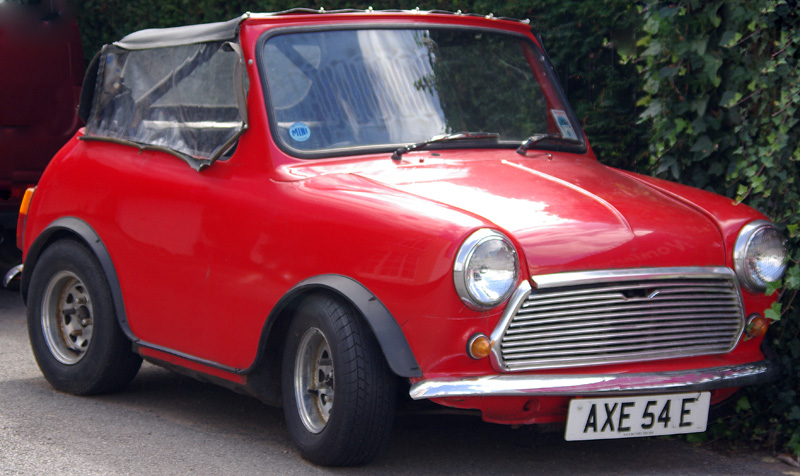 Short Mini