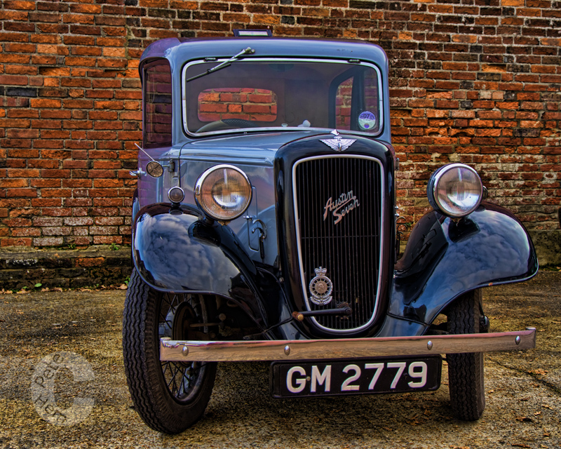 Austin Seven