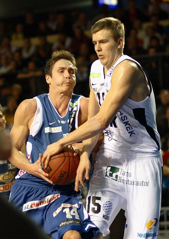 kalev vs rock