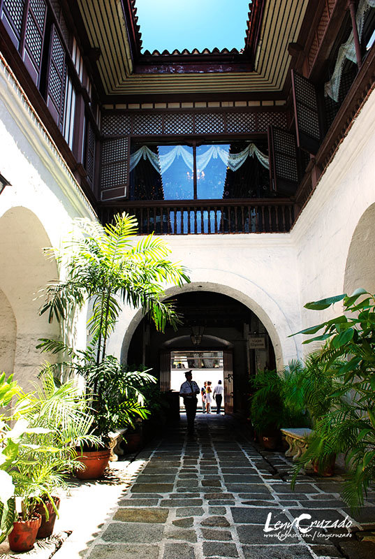 Intramuros_The Courtyard