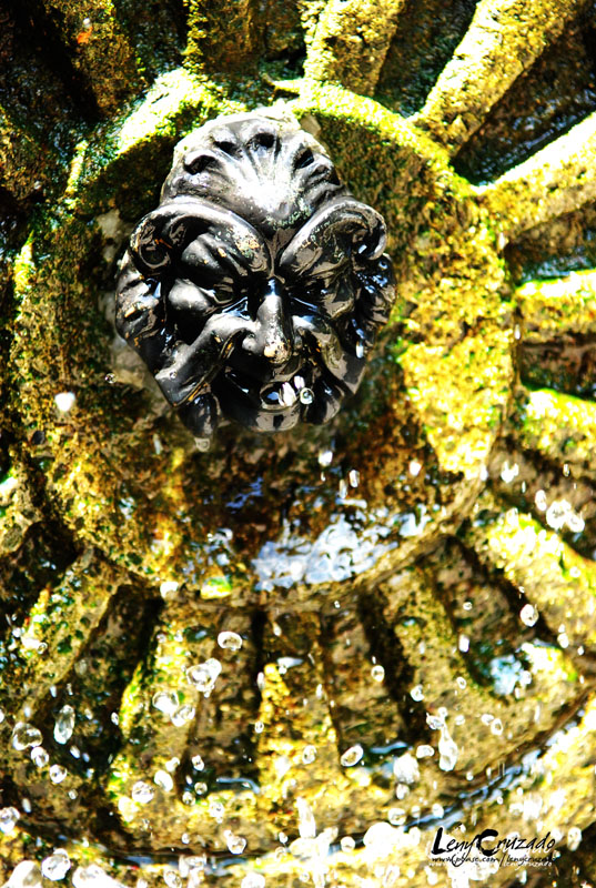 Intramuros_Fountain Keeper