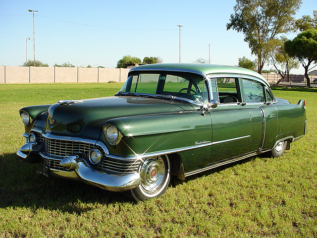 <br><b>for sale 1954 Cadallic</b><br>