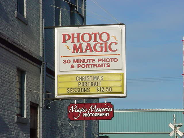 Photo Magic <br> Perham Minnesota