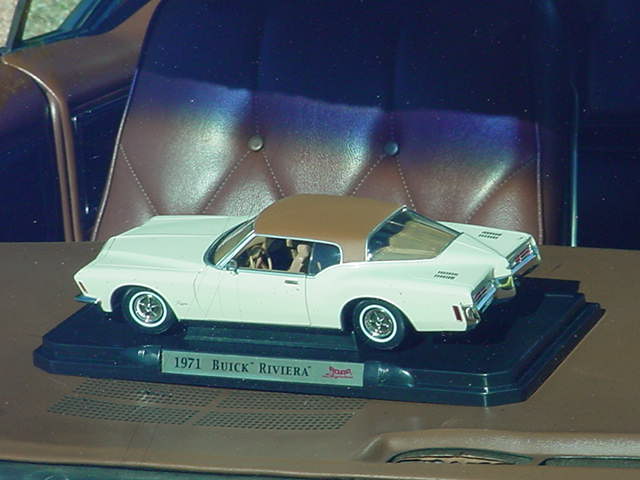 1972 Buick Riviera