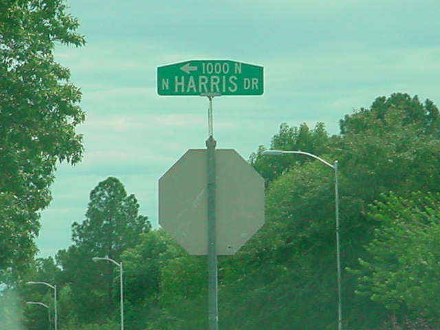 Harris street