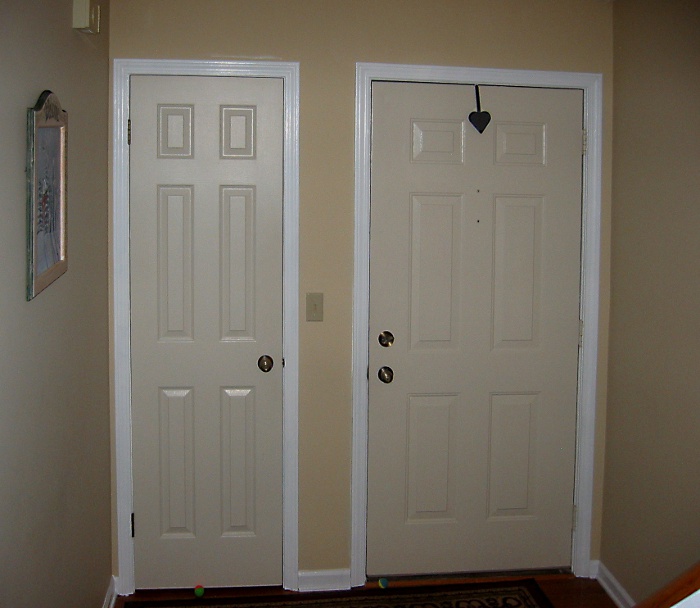 Door #1 or Door #2