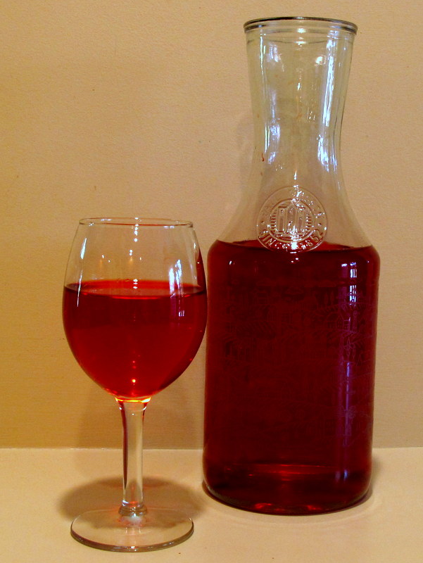 Red Red Wine