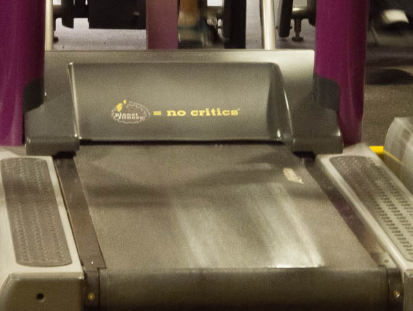 The Ground That I Walk On But Would Rather Not...