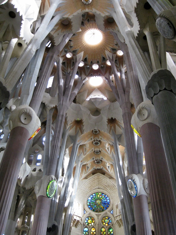 La Sagrada Famlia (Mallorca, 401) Antoni Gaud 1882- ?