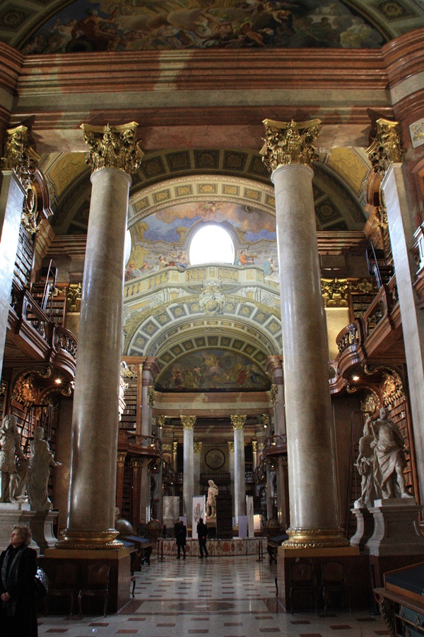 Nationalbibliothek (Biblioteca Nacional)