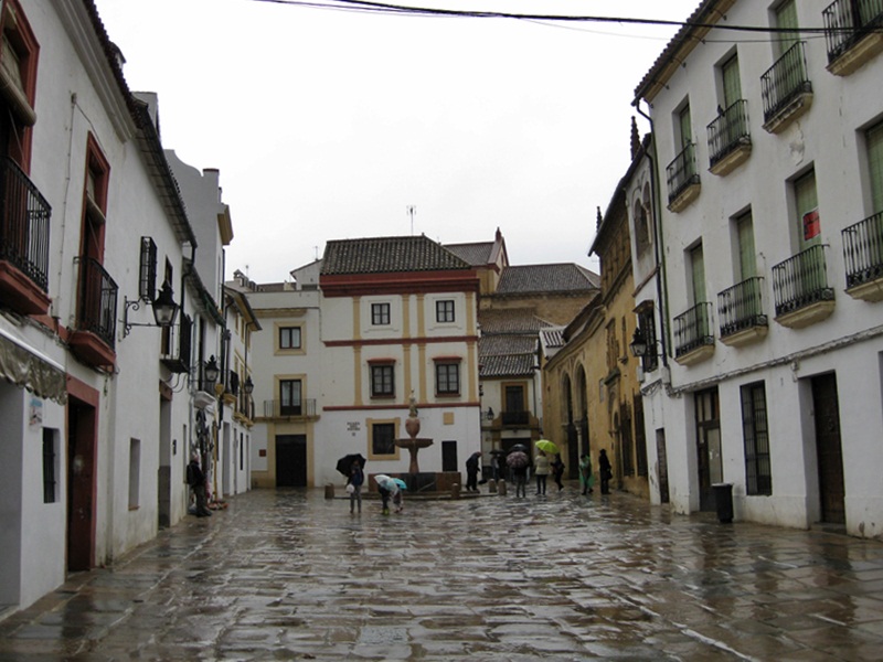 Crdoba. Plaza del Potro