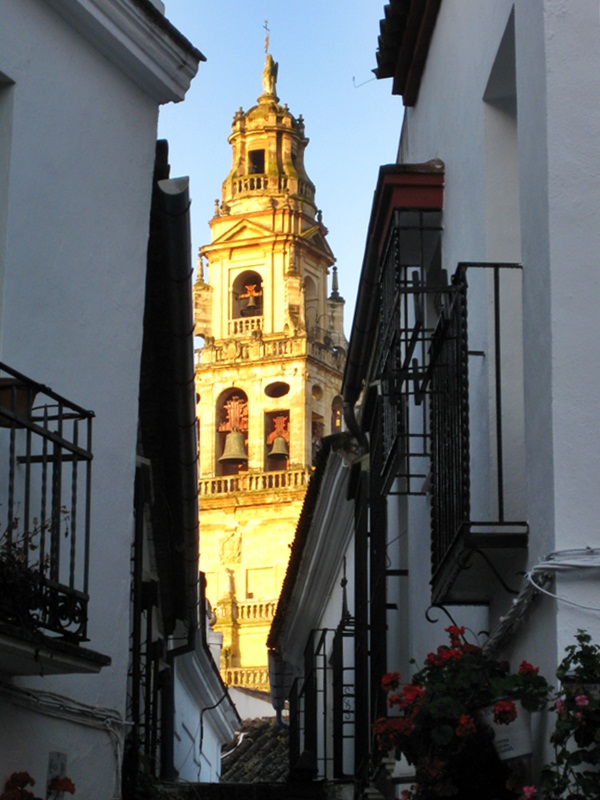 Crdoba.Torre de la Catedral