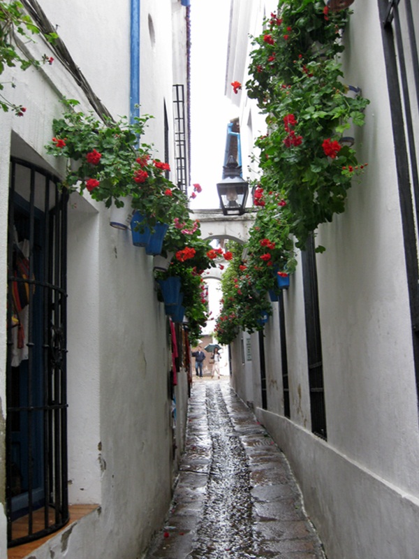 Calles de Crdoba