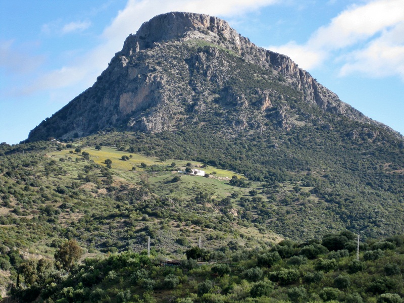 Parque Natural de la Sierra de Grazalema