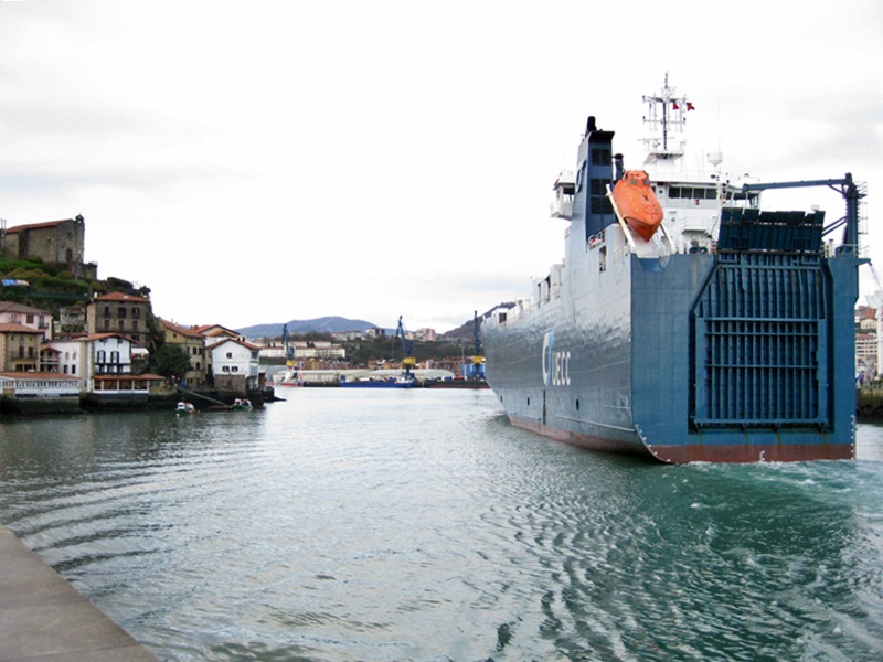 Pasajes San Juan