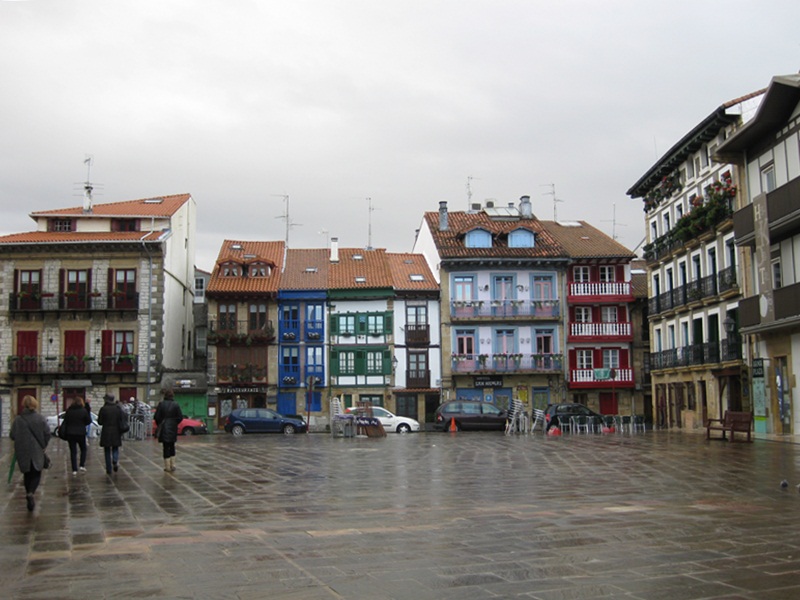 Hondarribia