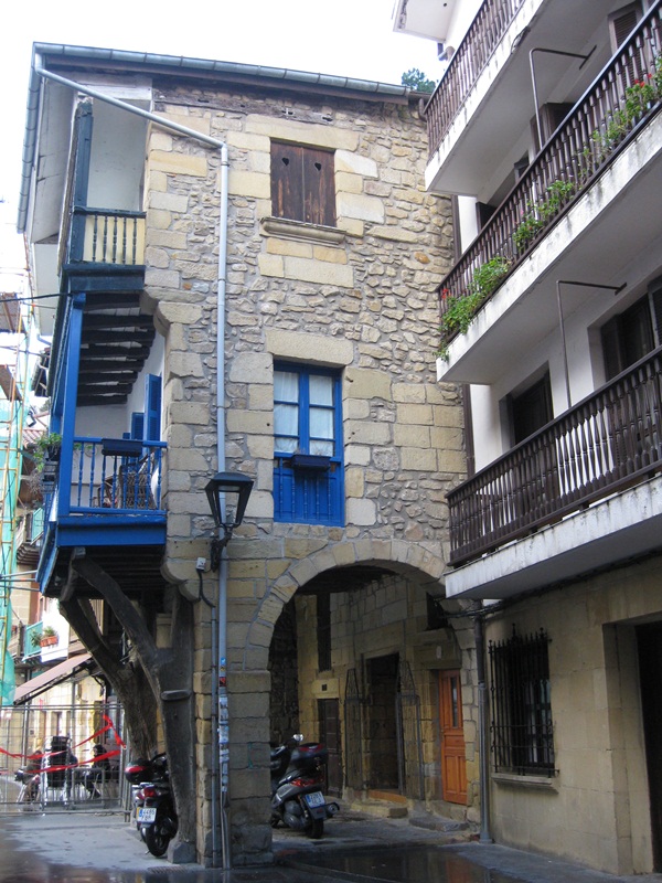 Pasajes San Juan