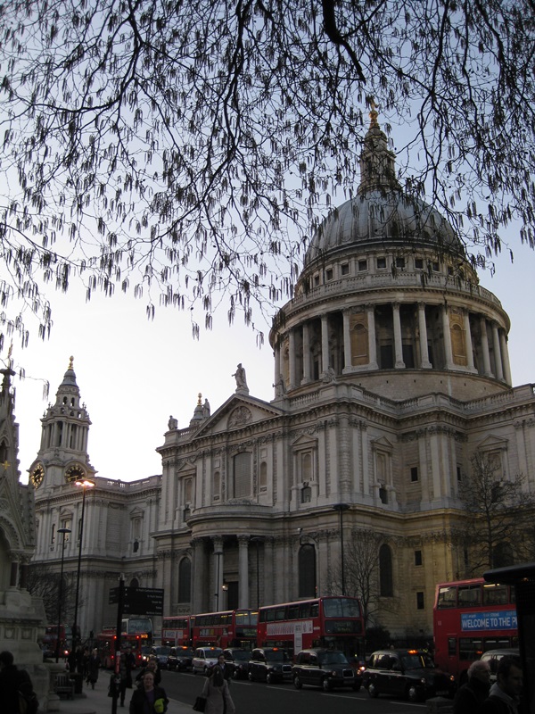 St.Pauls  Cathedral