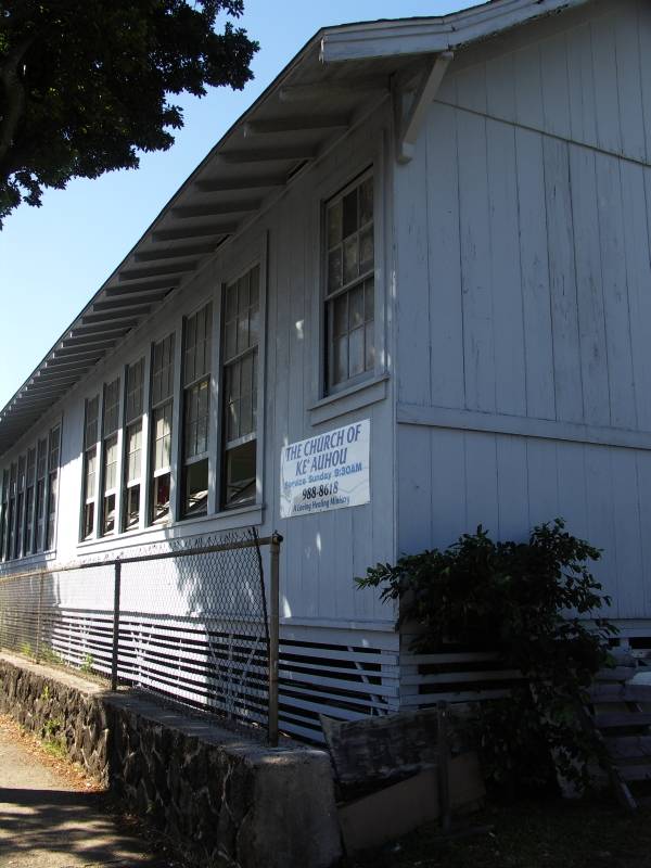 Church of Keauhou
