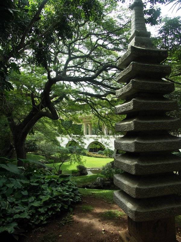 Stone Pagoda