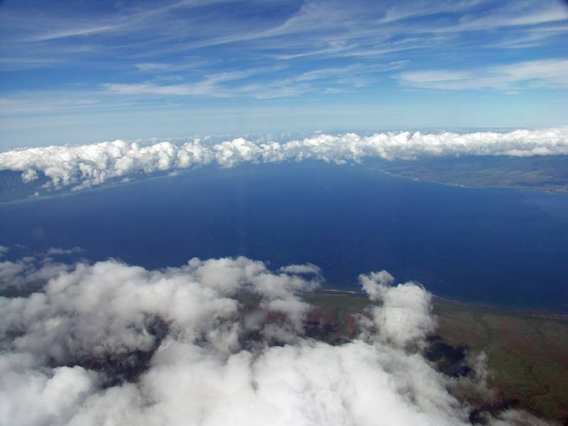 Oahu, Molokai, Lanai