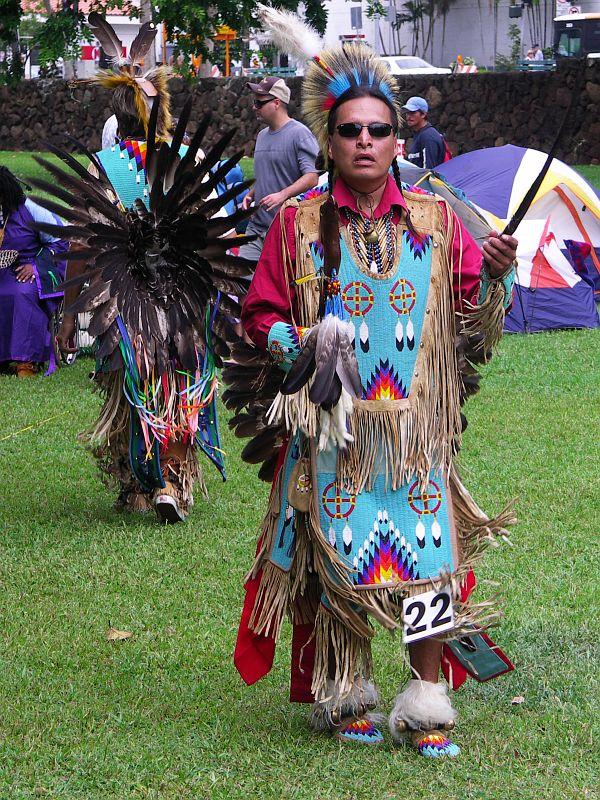 Indian Pow wow