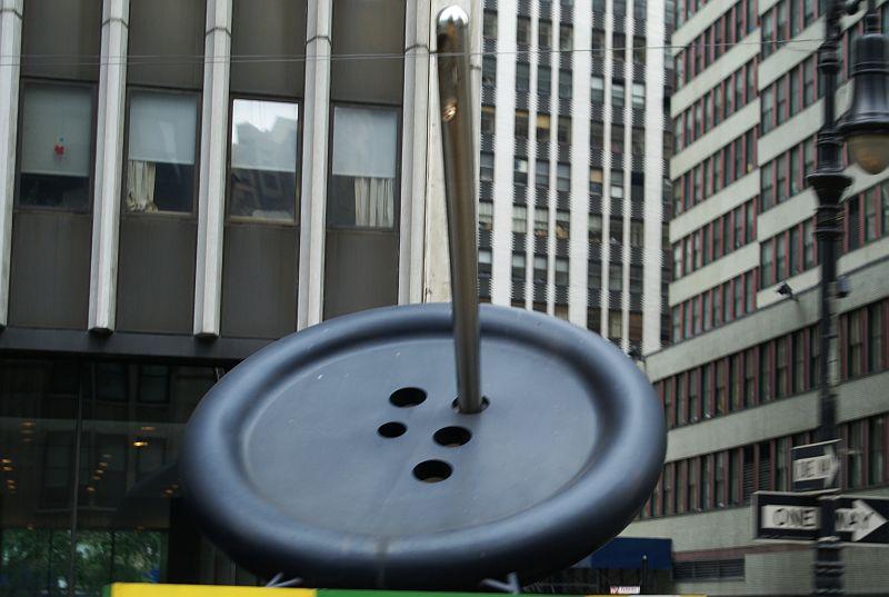 The Big Button