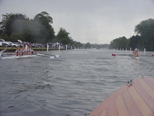 Henley Women's Victory for Rochester Rowing Club - 2004