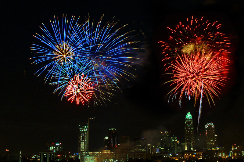 July 4, 2009 - Charlotte, NC