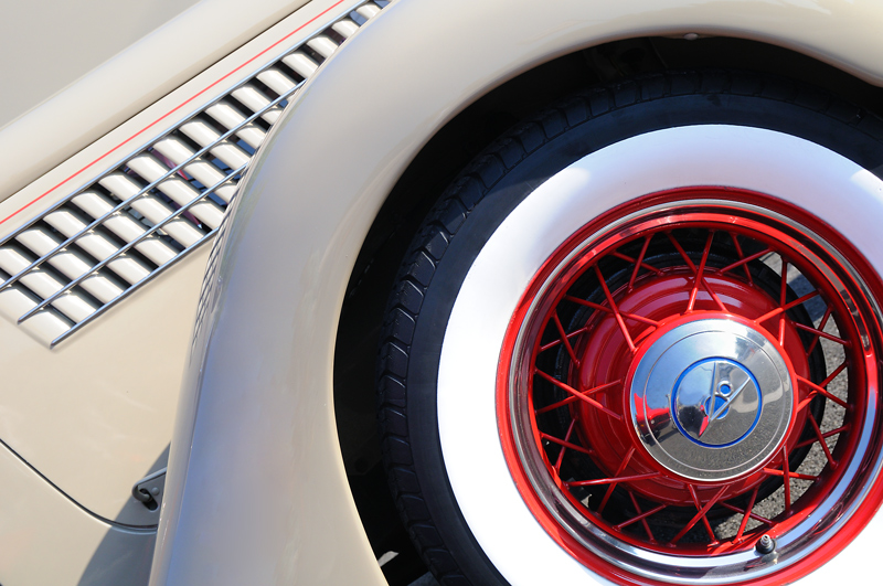 1935 Ford Coupe