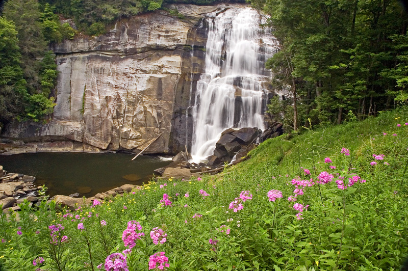 Rainbow Falls