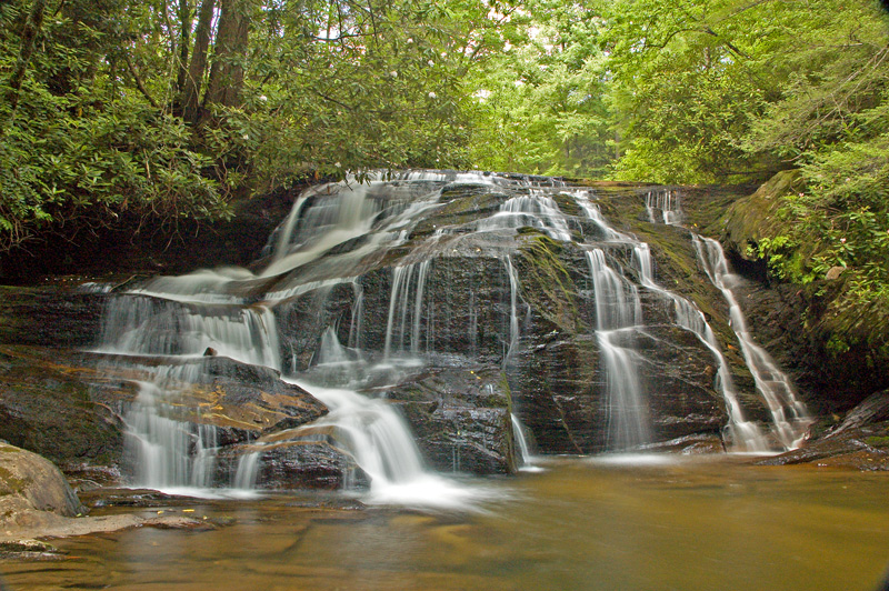 White Owl Falls